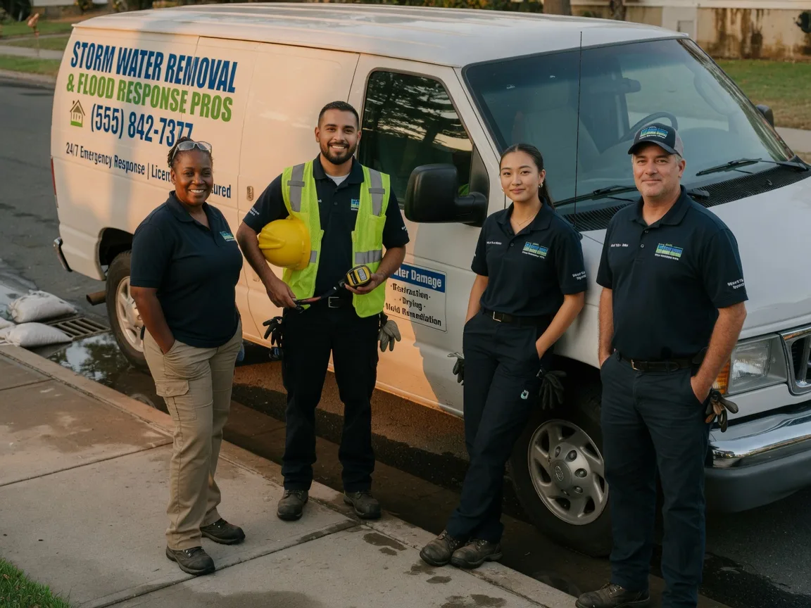 Storm Damage Water Removal company in Galeton, PA