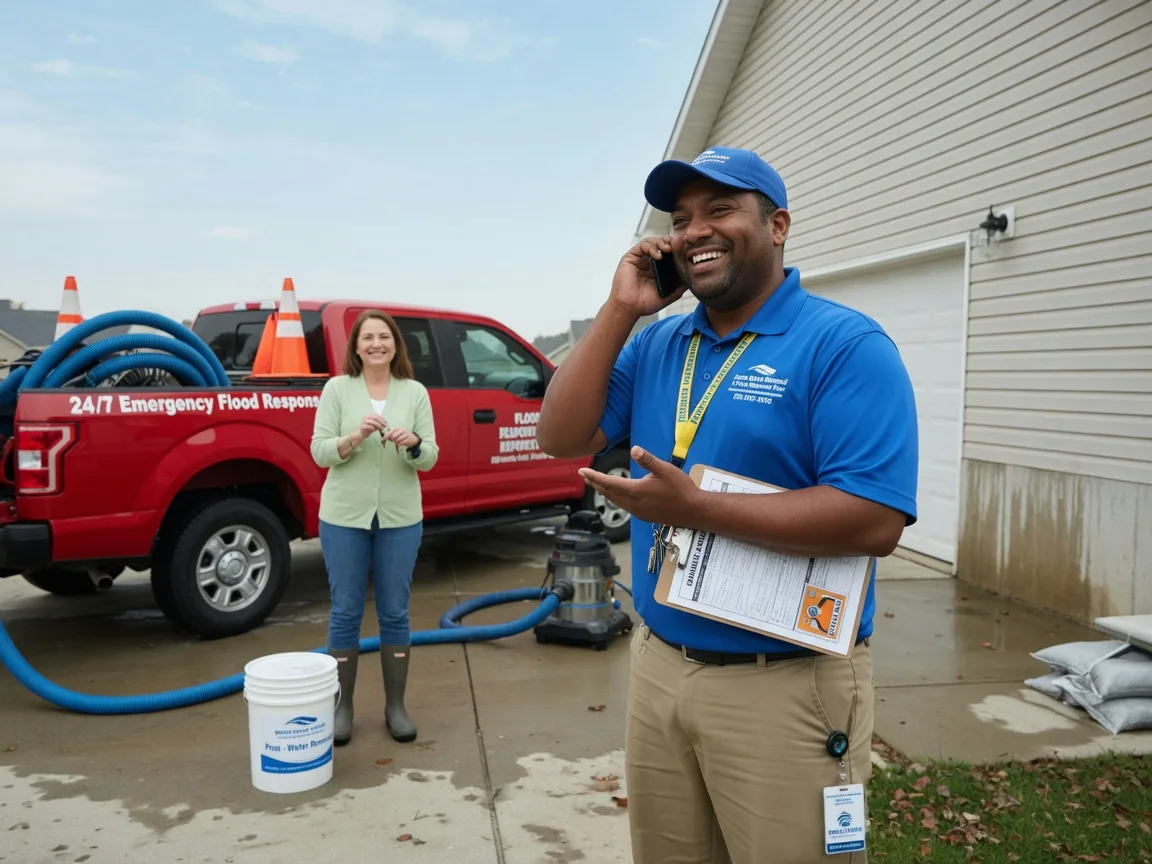 Storm Damage Water Removal Galeton, PA FAQs